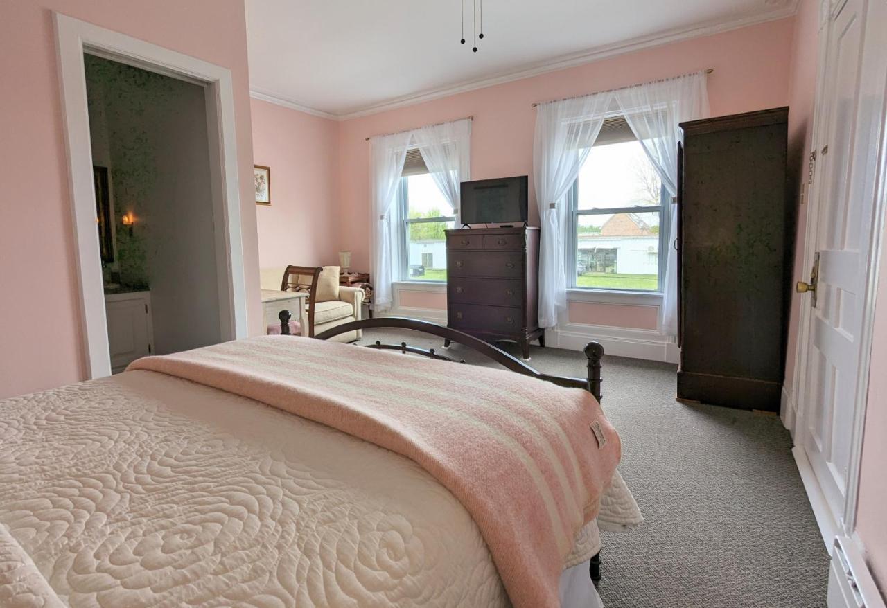The Georgetown Inn ภายนอก รูปภาพ