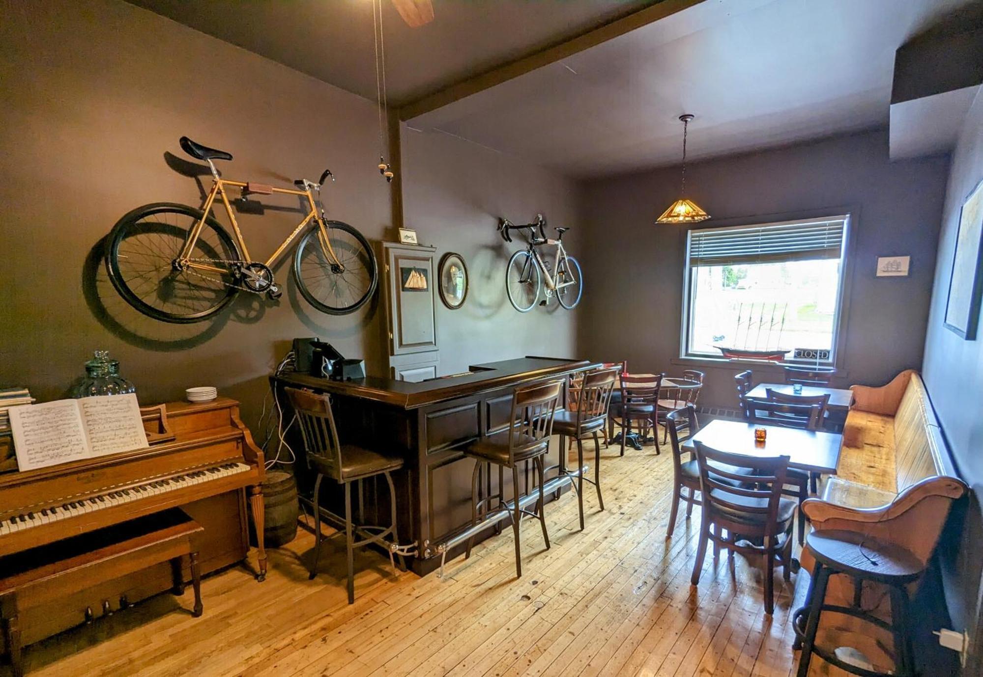 The Georgetown Inn ภายนอก รูปภาพ